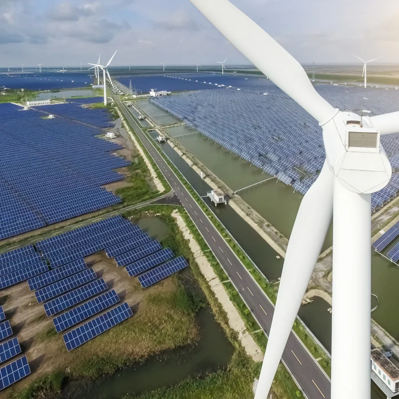 Renewable Energy Projects 1